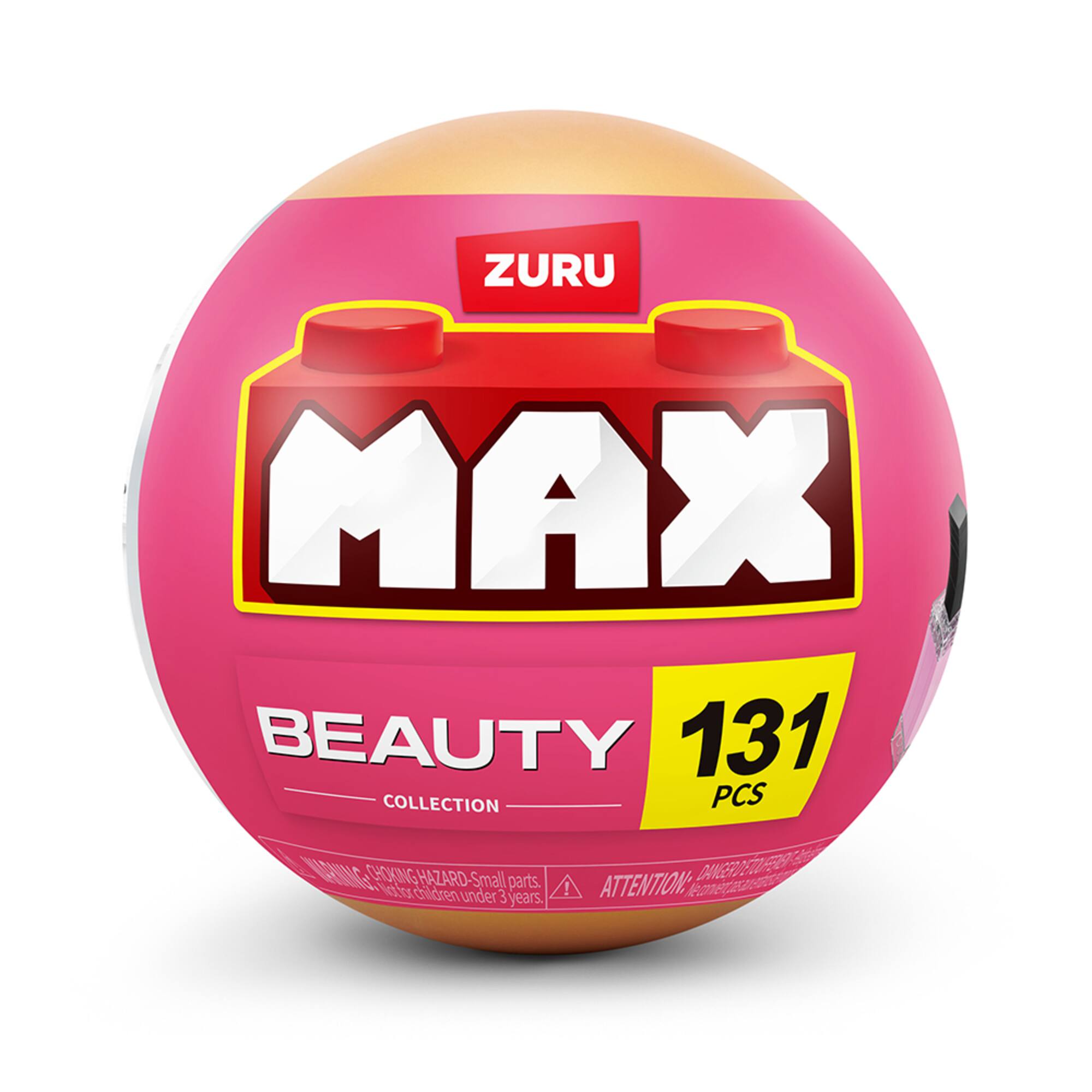 MAX Premium Beauty Series™ Hair Dryer & Monday Shampoo Building Bricks Set